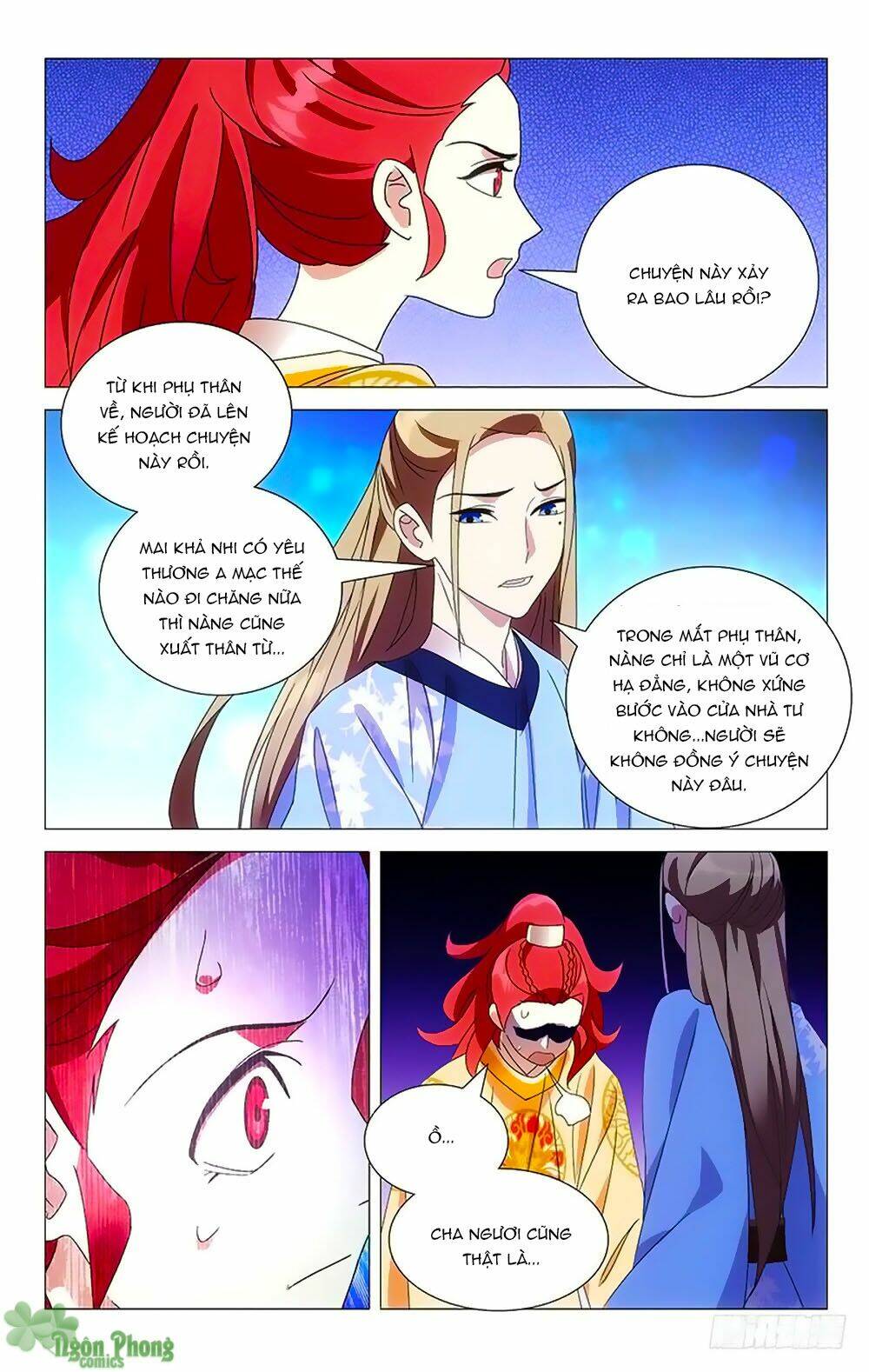 Phò Mã! Không Nên A!: Chapter 53