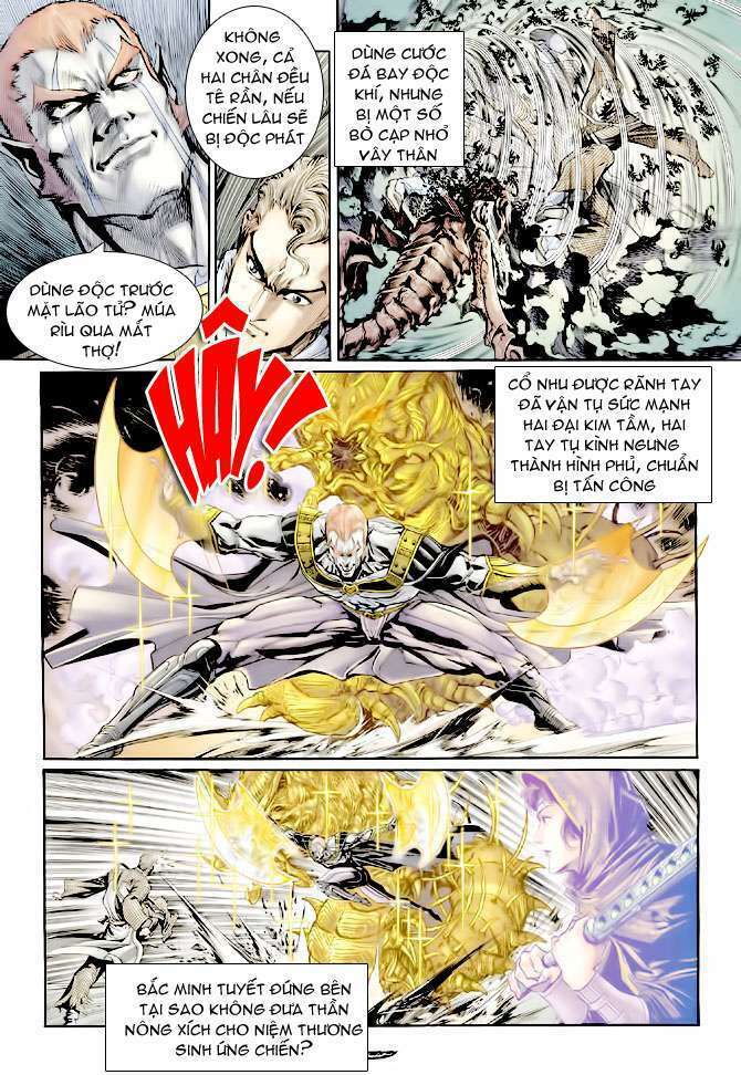 Thần Binh Huyền Kỳ Ii: Chapter 9