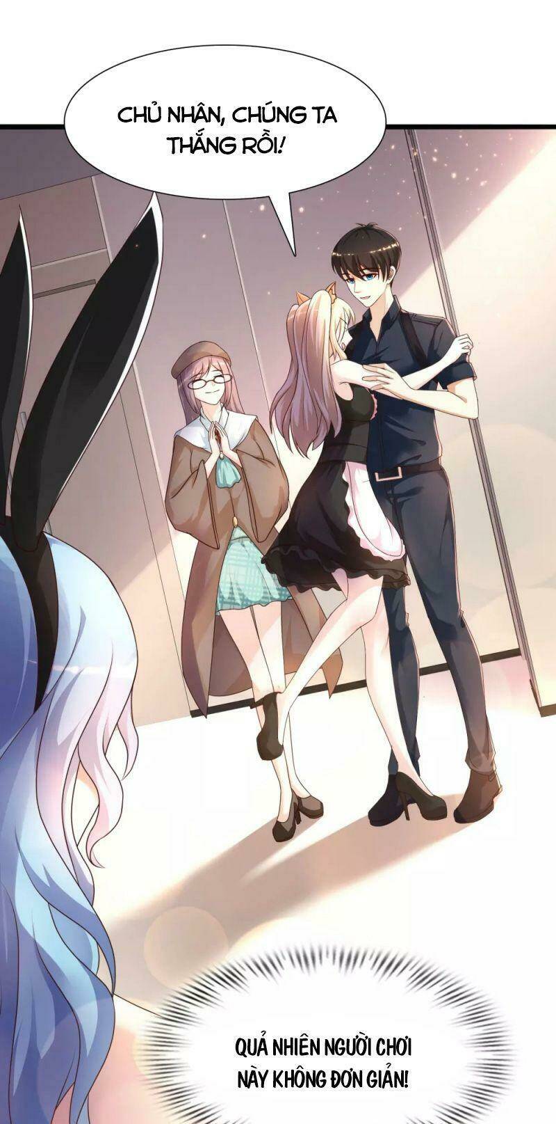 Tối Cường Vận Đào Hoa: Chapter 200