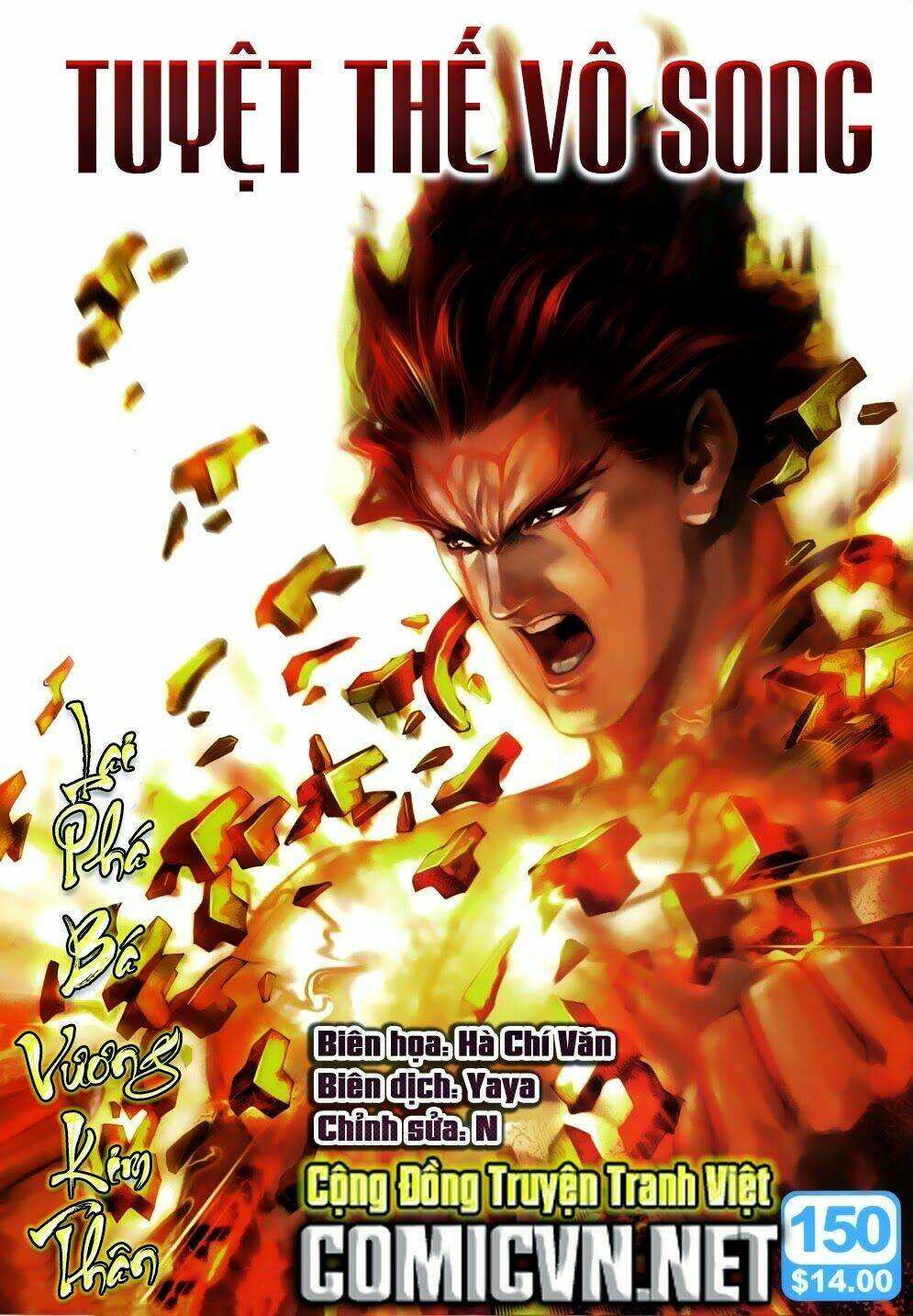 Tuyệt Thế Vô Song: Chapter 150