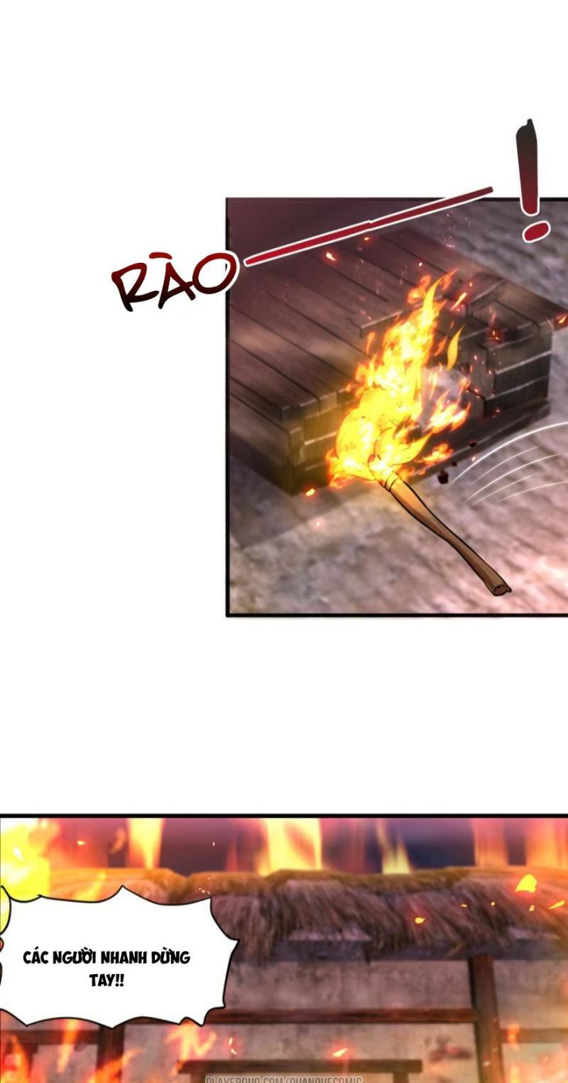 Lão Tổ Của Bạn Đang Online: Chapter 56