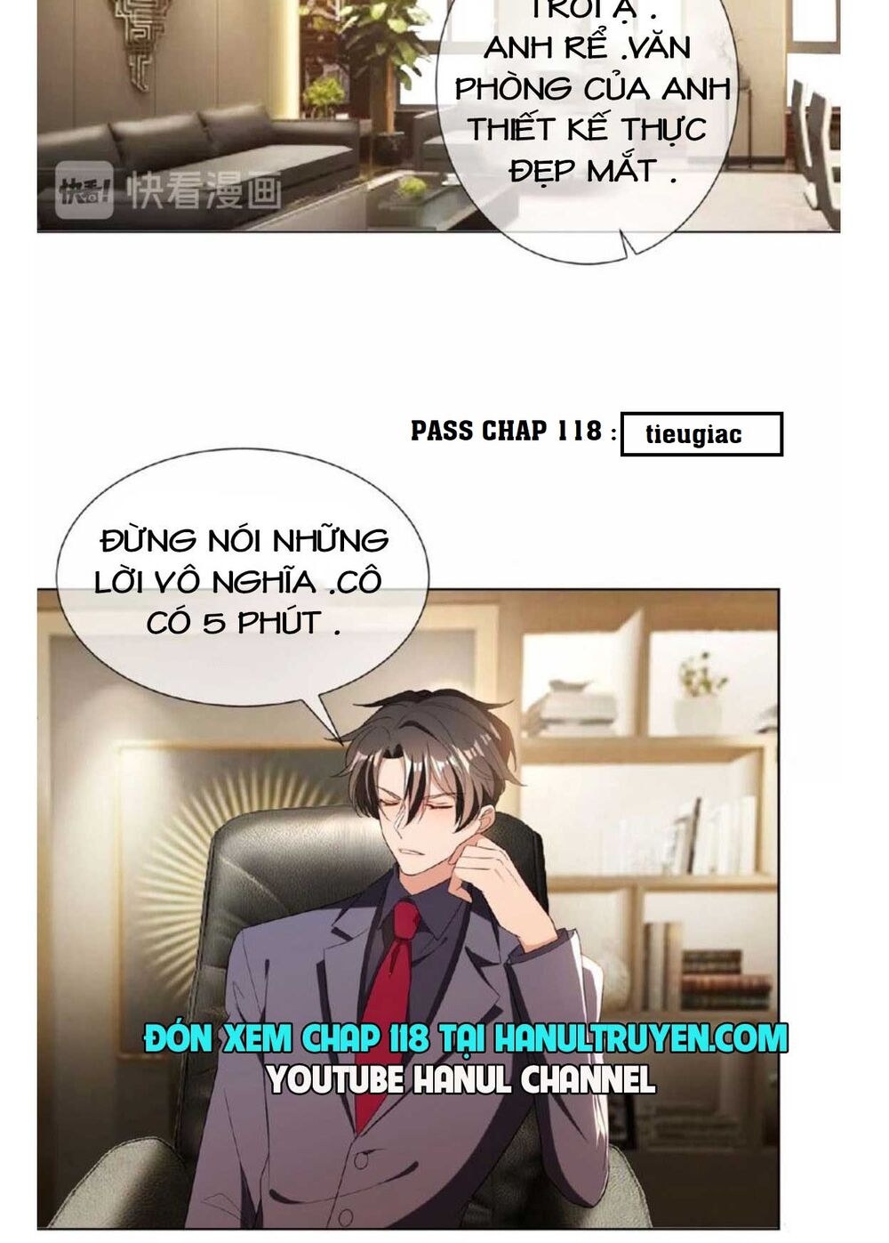Cô Vợ Nhỏ Nuông Chiều Quá Lại Thành Ác!!: Chapter 117