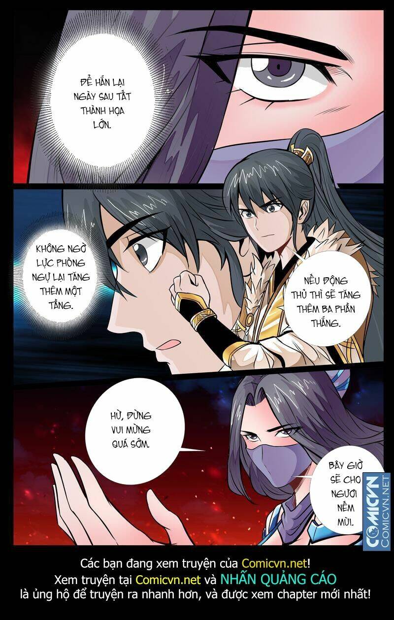 Long Phù Chi Vương Đạo Thiên Hạ: Chapter 49