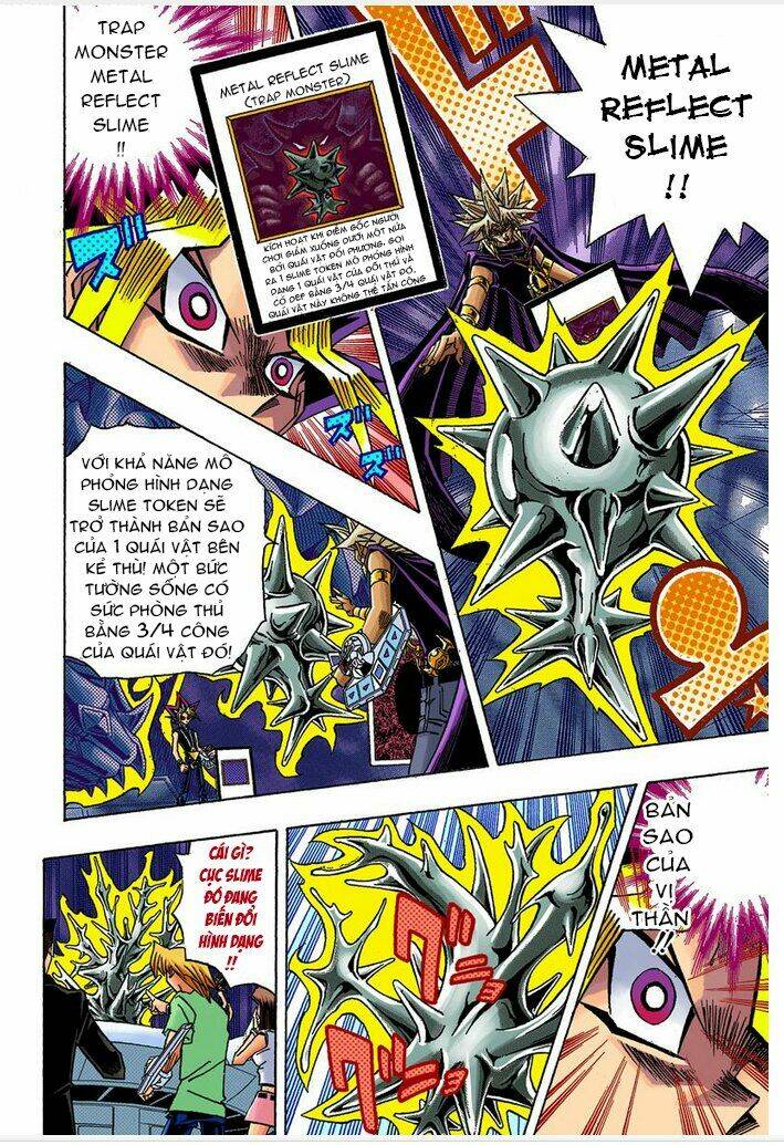 Vua Trò Chơi Full Màu: Chapter 271