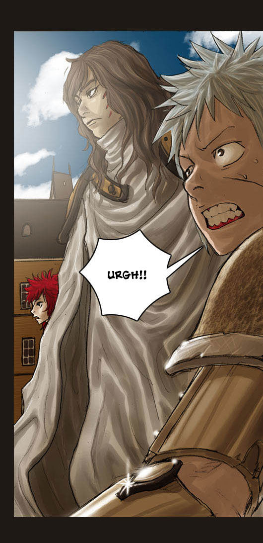Magician: Chapter 15