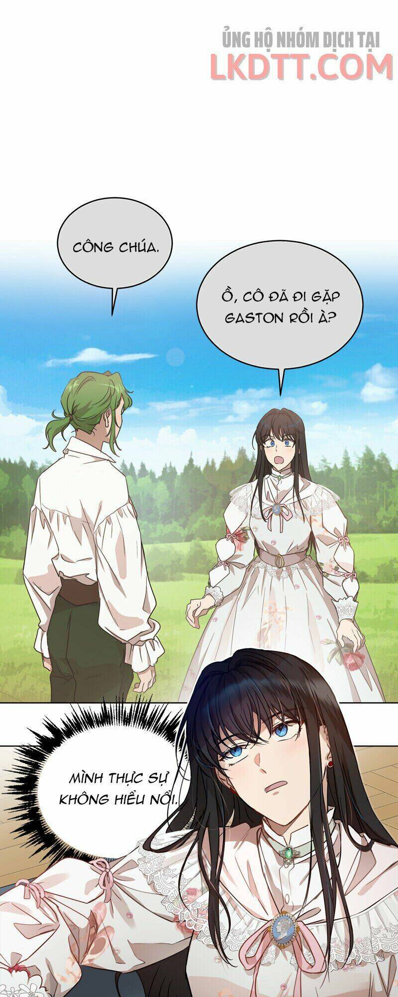 Khế Ước Của Ác Ma: Chapter 44