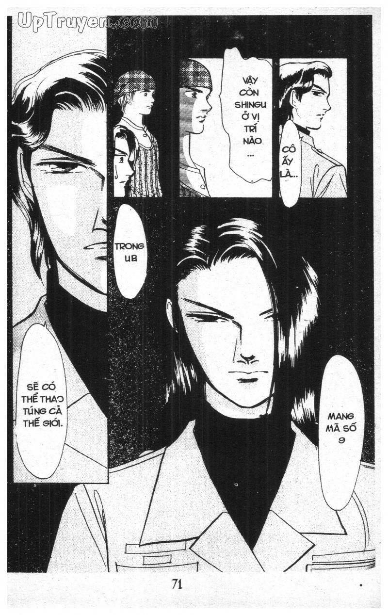 9 Banme No Musashi: Chapter 11