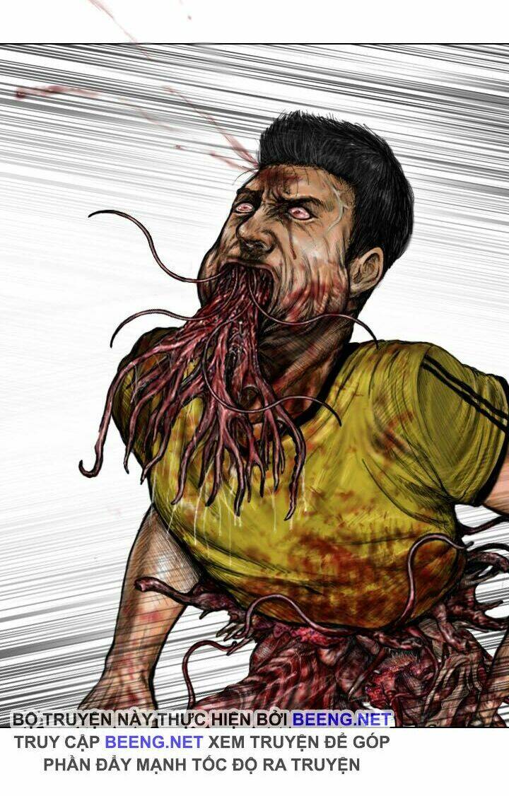 Ký Sinh Thú Webtoon: Chapter 15