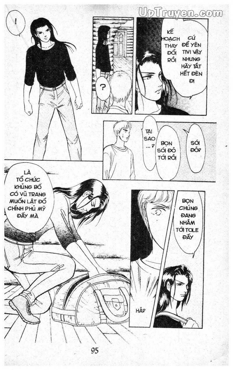 9 Banme No Musashi: Chapter 20