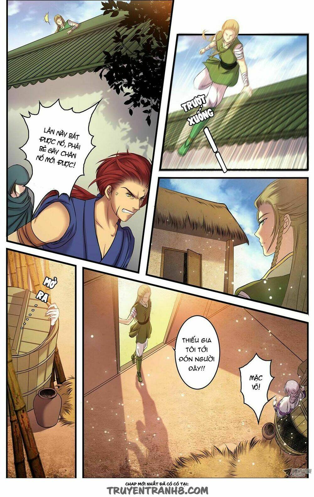 Làm Vương Gia Không Dễ: Chapter 41