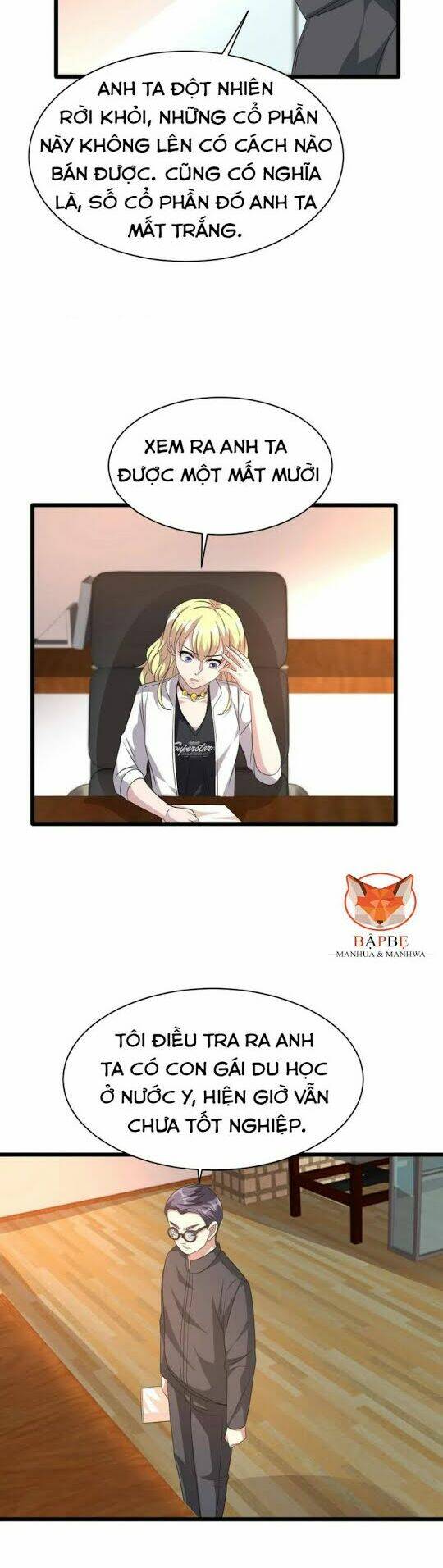 Đô Thị Tà Vương: Chapter 44
