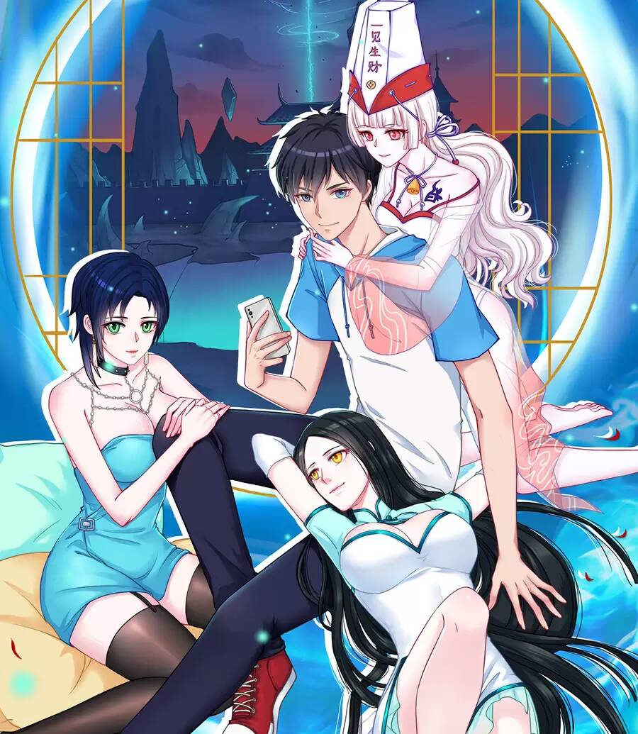 Cửa Hàng Âm Dương: Chapter 15