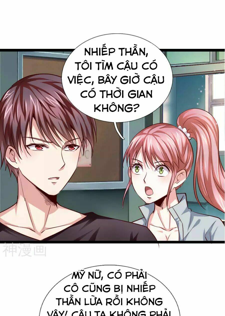 Tuyệt Thế Phi Đao: Chapter 50