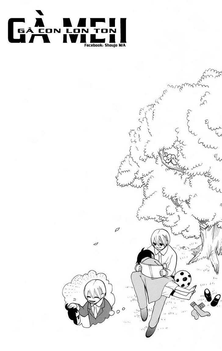 Seiten Kickoff: Chapter 4