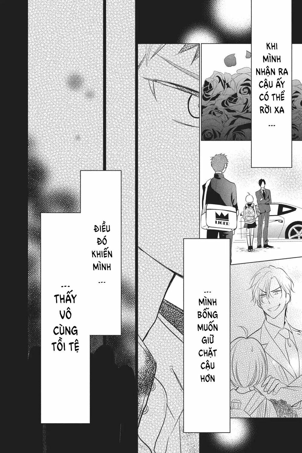 Buổi Xem Mắt Bất Đắc Dĩ: Chapter 51