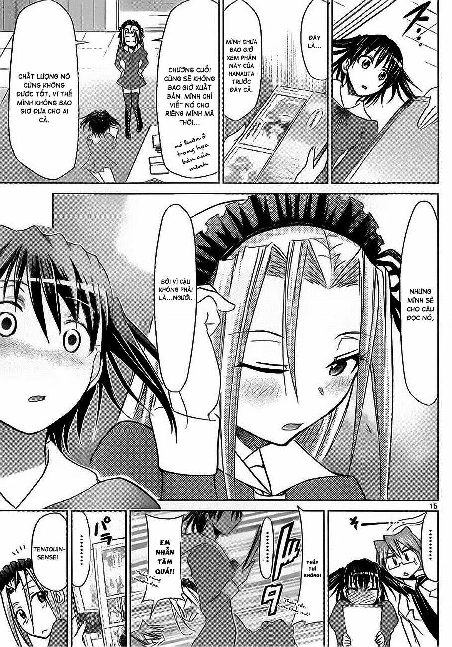 Denpa Kyoushi: Chapter 43