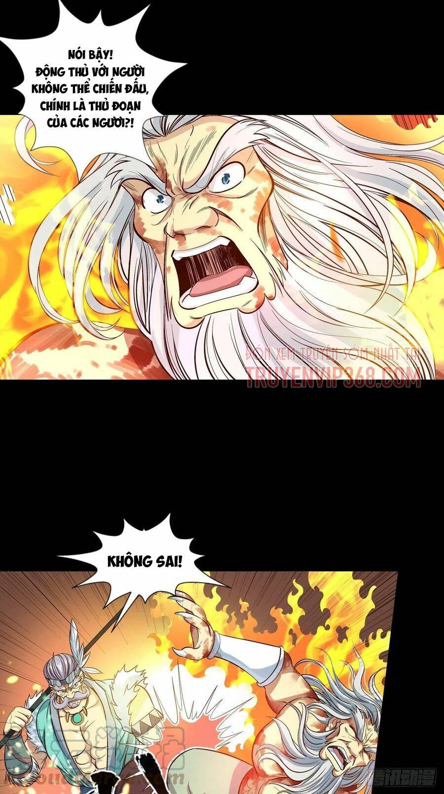 Người Nguyên Thủy Mạnh Nhất: Chapter 39