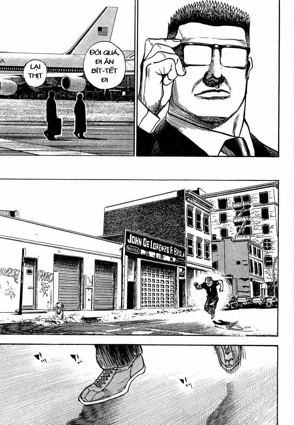 Tough - Miyazawa Kiichi: Chapter 108.3