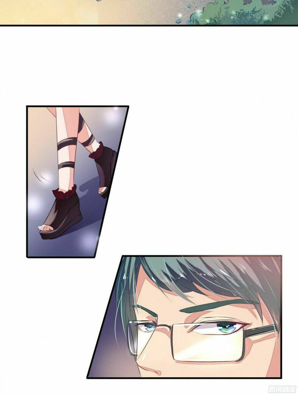 Manh Thê Khó Dỗ: Chapter 2