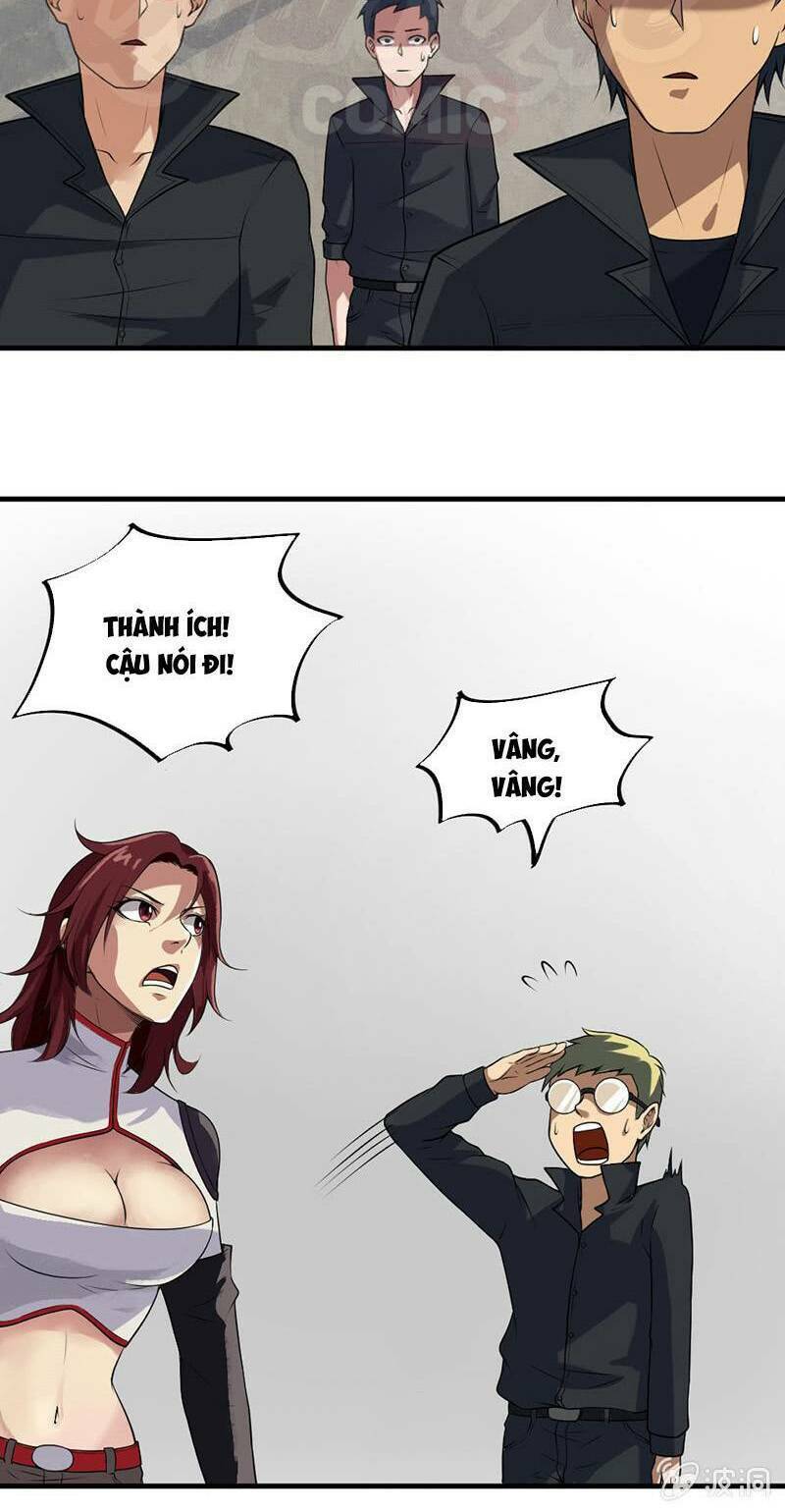 Cuộc Sống Tận Thế Bắt Đầu Từ Số 0: Chapter 33