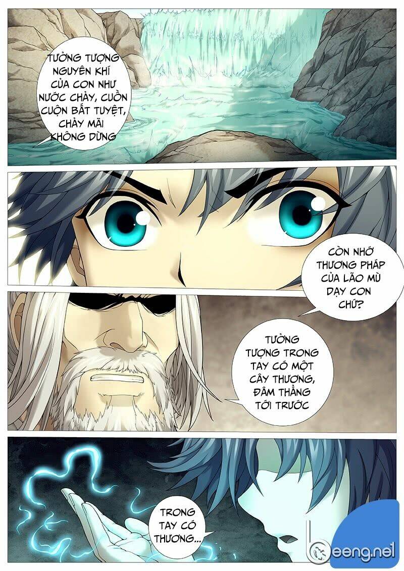 Mục Thần Ký: Chapter 24