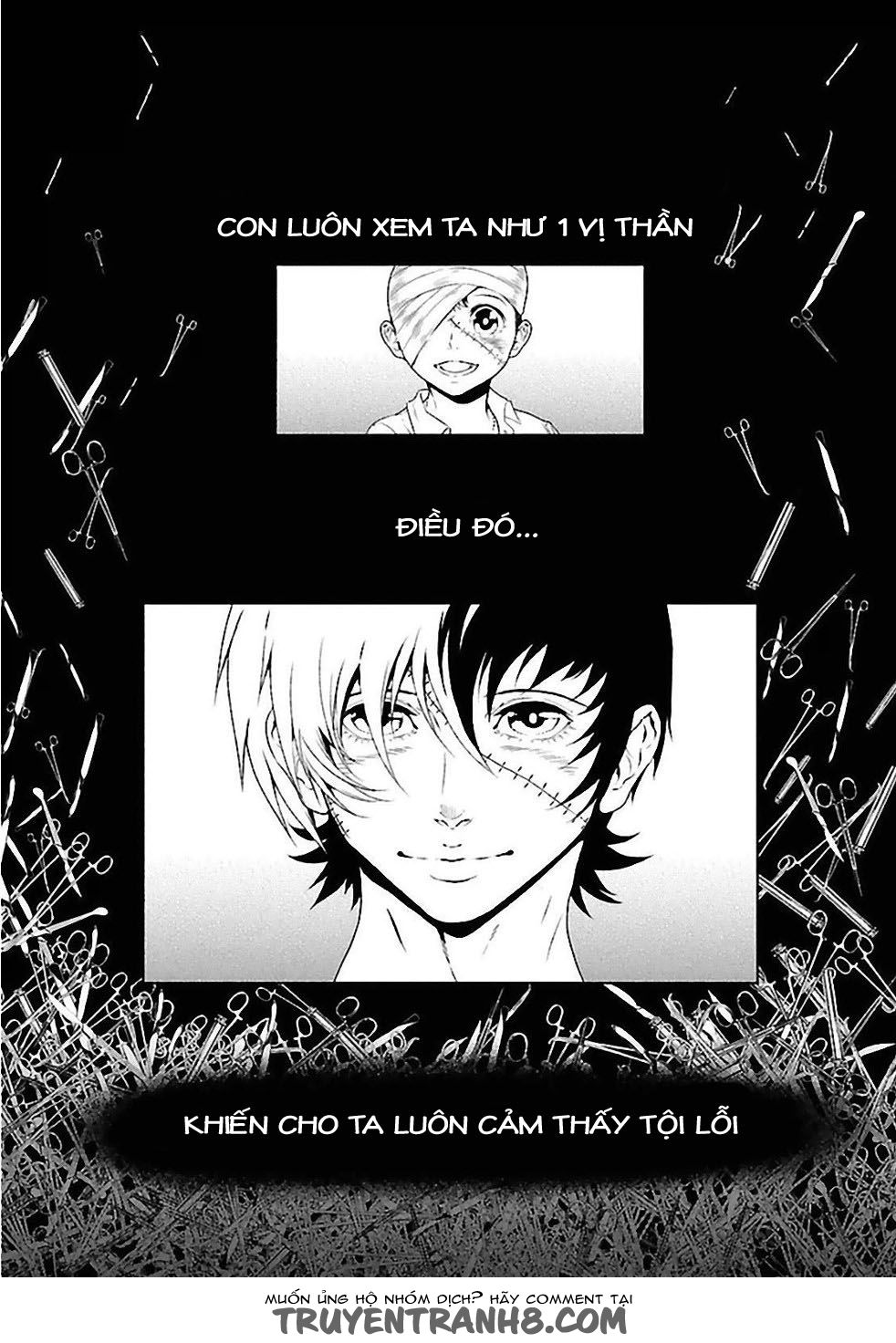 Thời Niên Thiếu Của Black Jack: Chapter 33