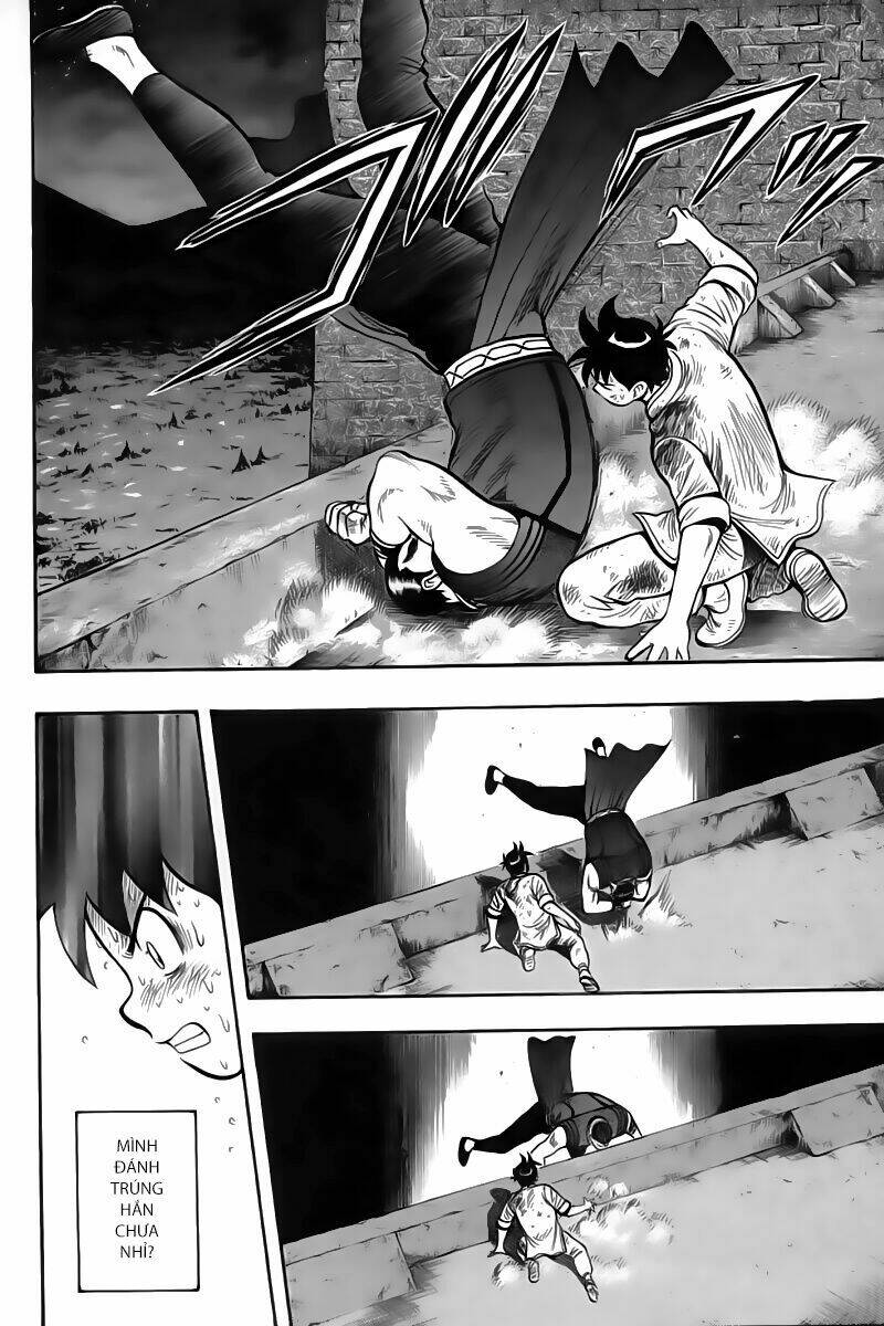 Hoàng Phi Hồng Phần 2: Chapter 51