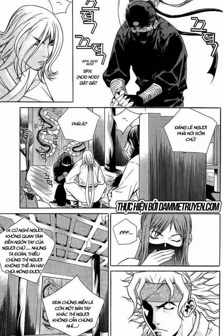 The Sword Of Emperor: Chapter 37