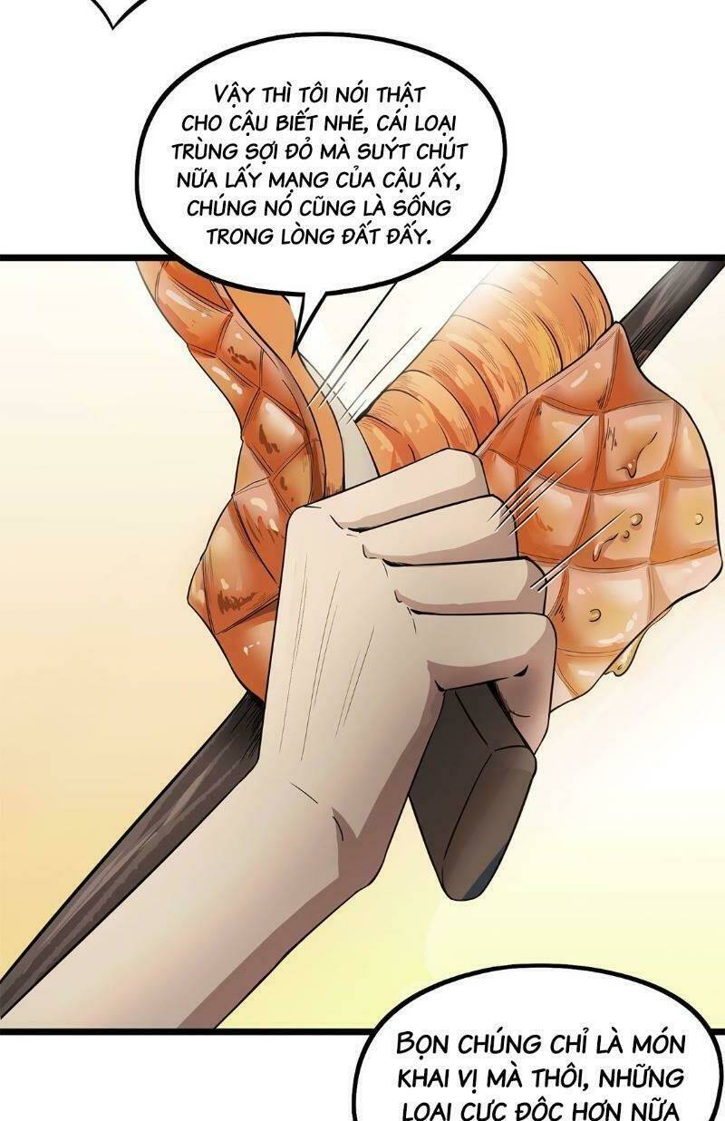 Trùng Lãnh Quái Đàm: Chapter 12