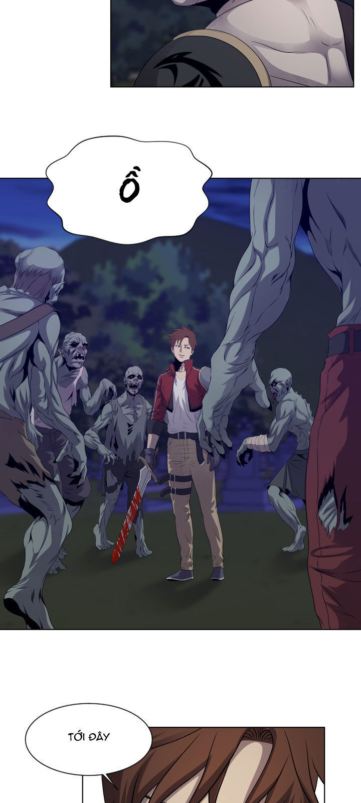 Cấp Độ Của Tôi Là Cao Nhất: Chapter 15