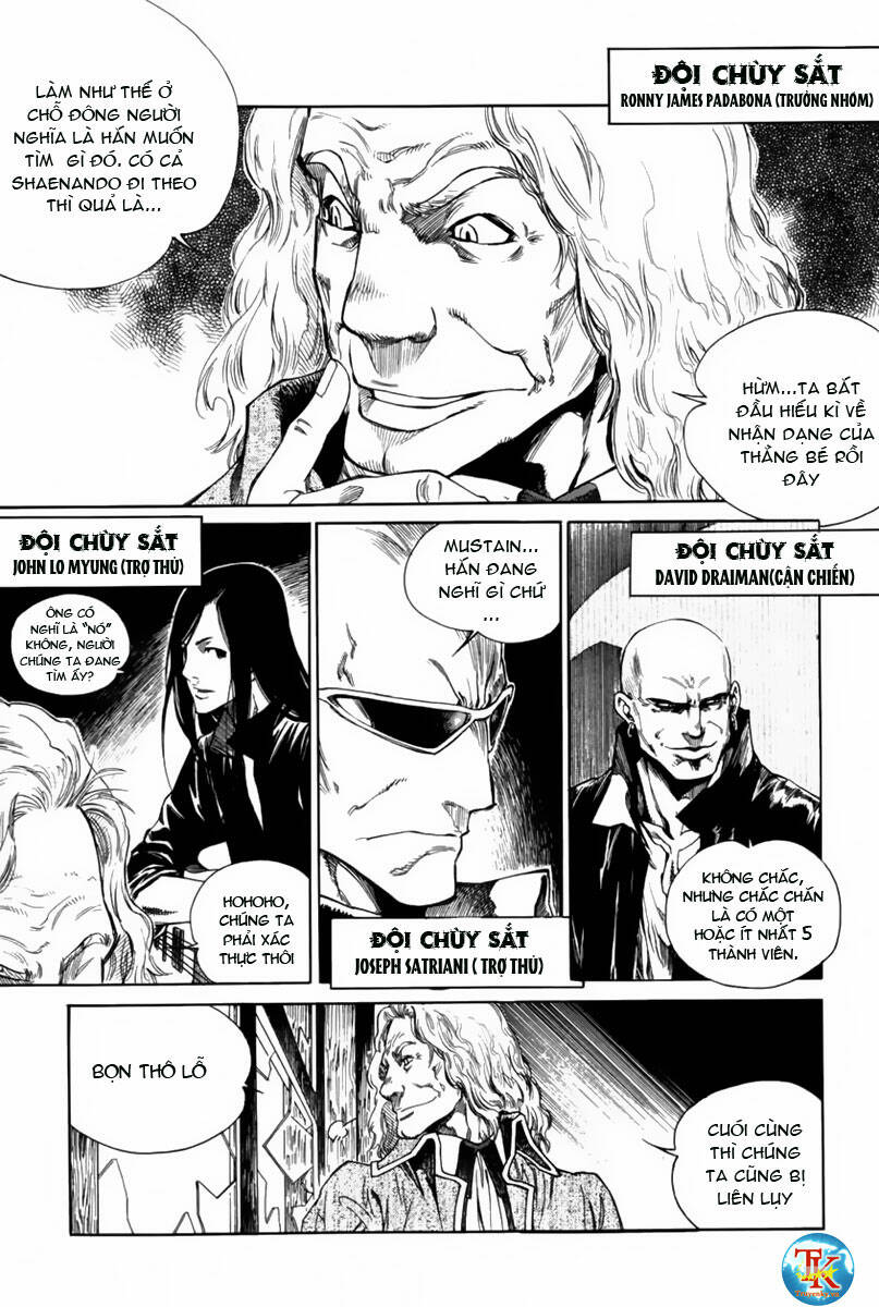 Dark Air: Chapter 3