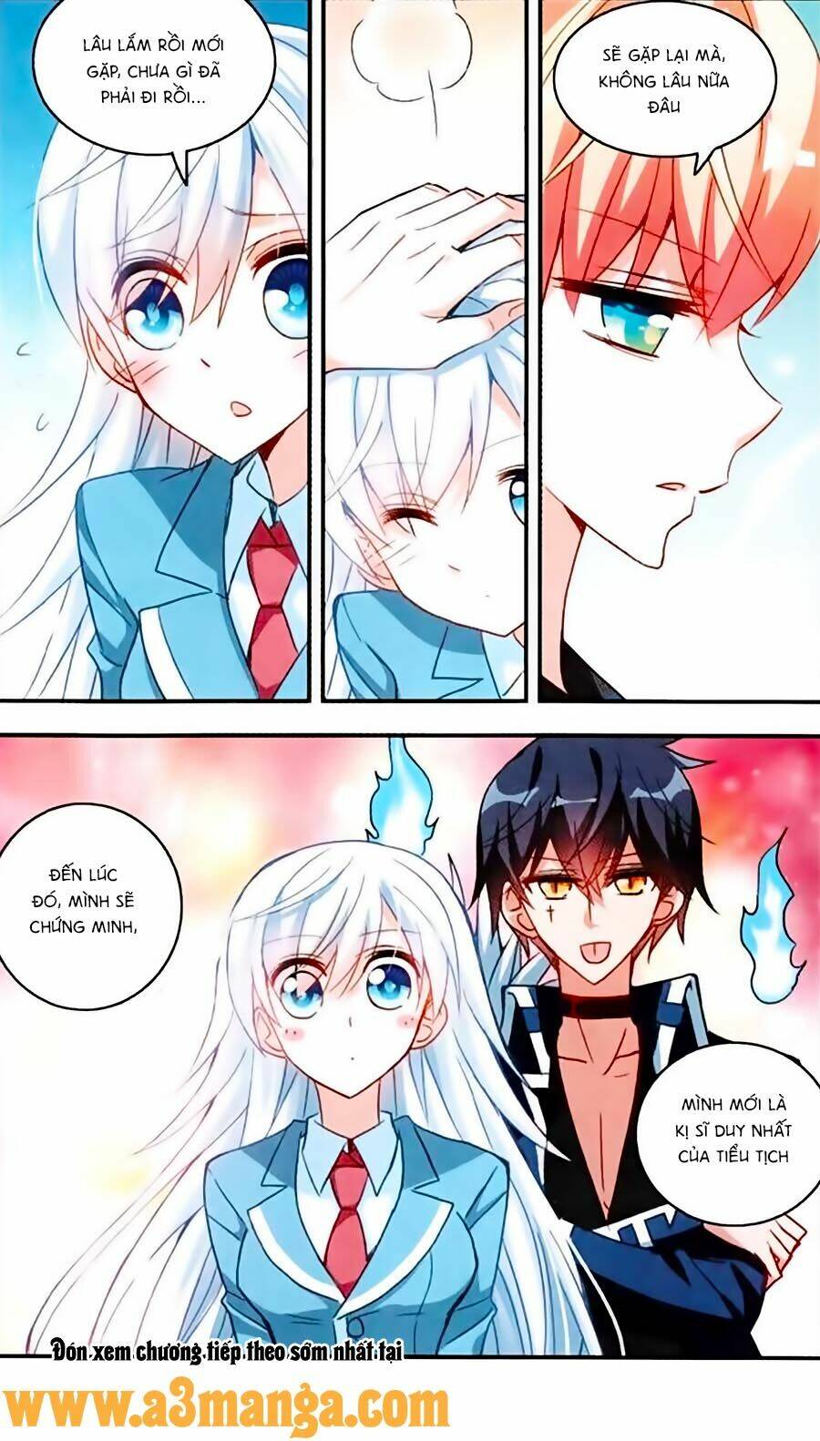 Tô Tịch Kỳ Quái: Chapter 18