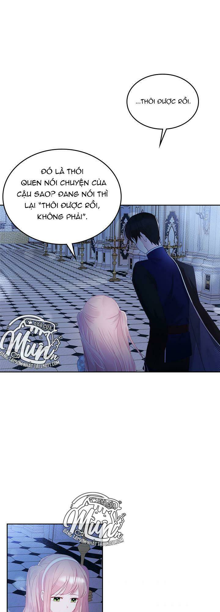 Công Chúa Phản Diện Muốn Ở Trong Ngôi Nhà Bánh Quy: Chapter 26