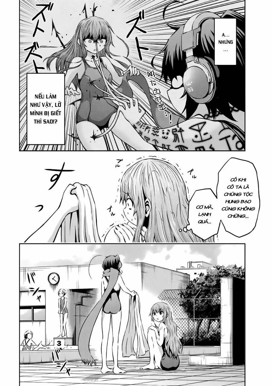 Chiko-Tan, Kowareru: Chapter 5