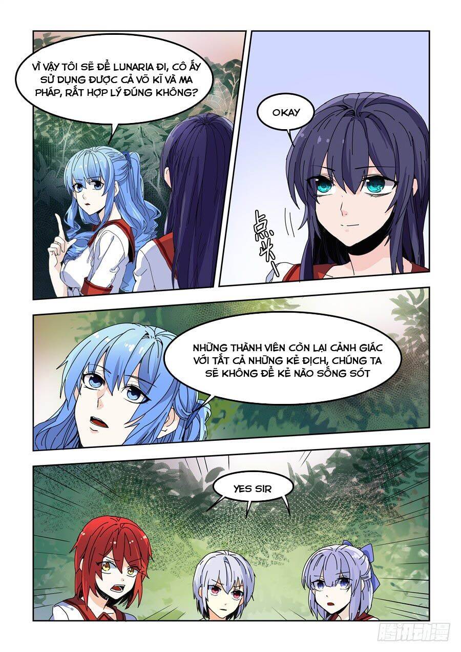 After Transformation, Mine And Her Wild Fantasy: Chapter 80