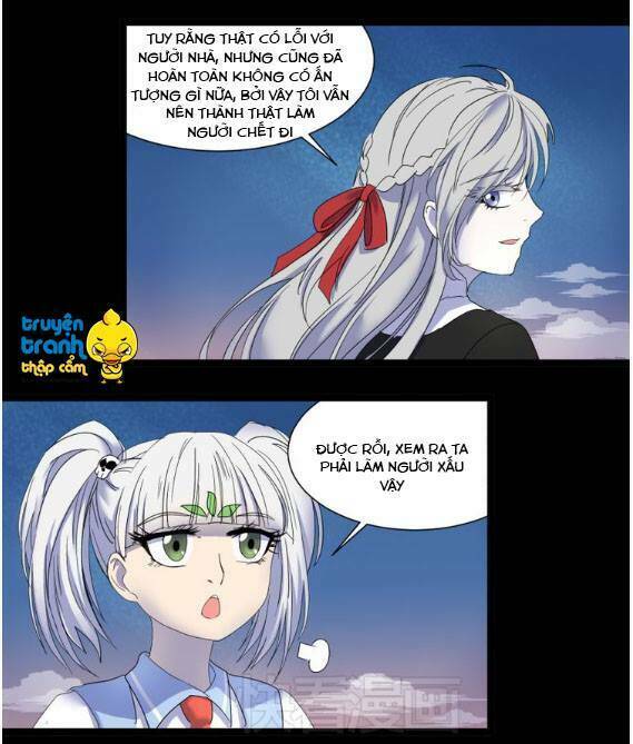 Diêm Vương Sợ Ma: Chapter 15