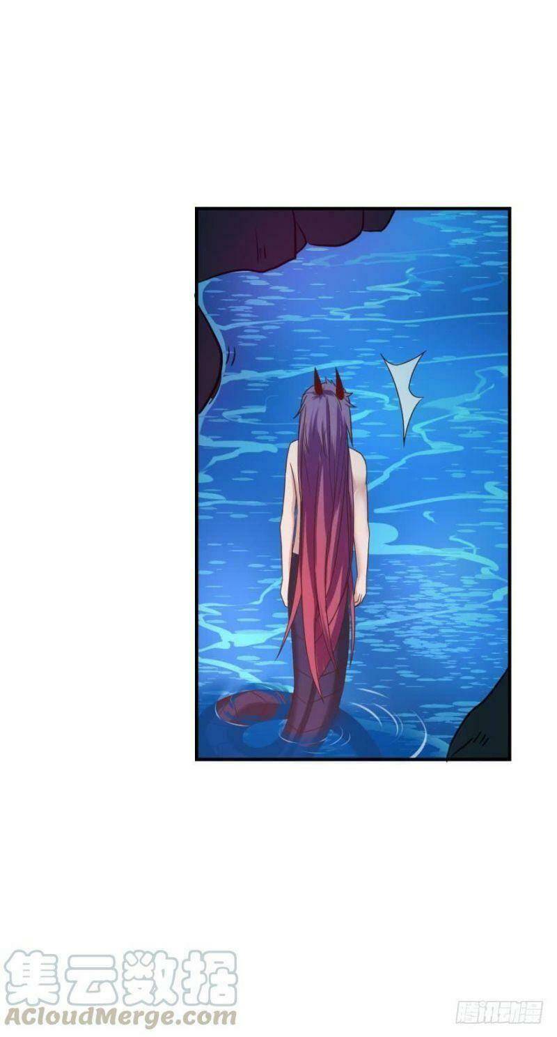 Nhân Ngư Học Trưởng, Đừng Ôm Ta!: Chapter 71