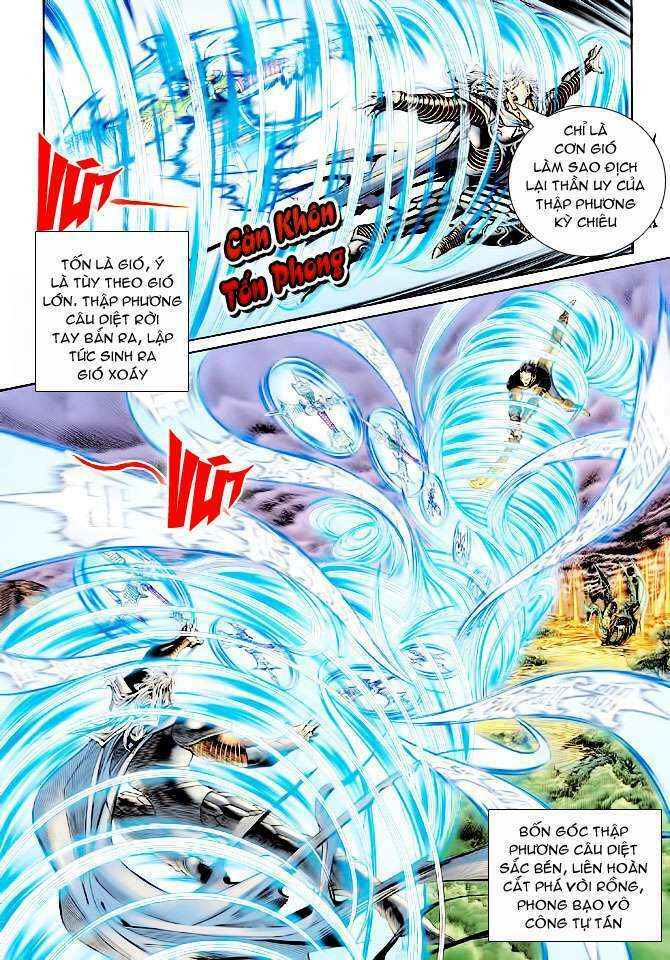 Thần Binh Huyền Kỳ Ii: Chapter 4