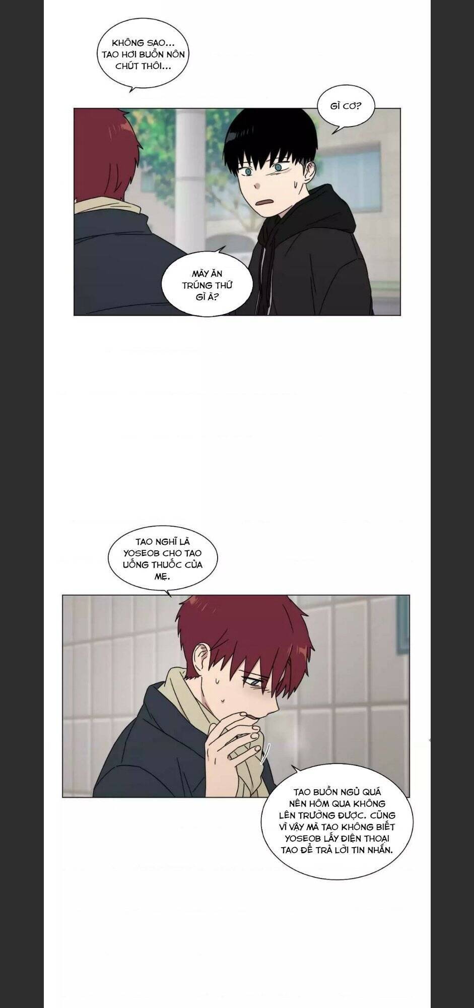 …”Một Sự Thật Khá Khó Chịu.”: Chapter 68