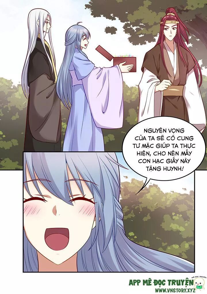 Đô đốc đại nhân sủng thê kí: Chapter 157: Nguyên nhân yêu chàng ấy