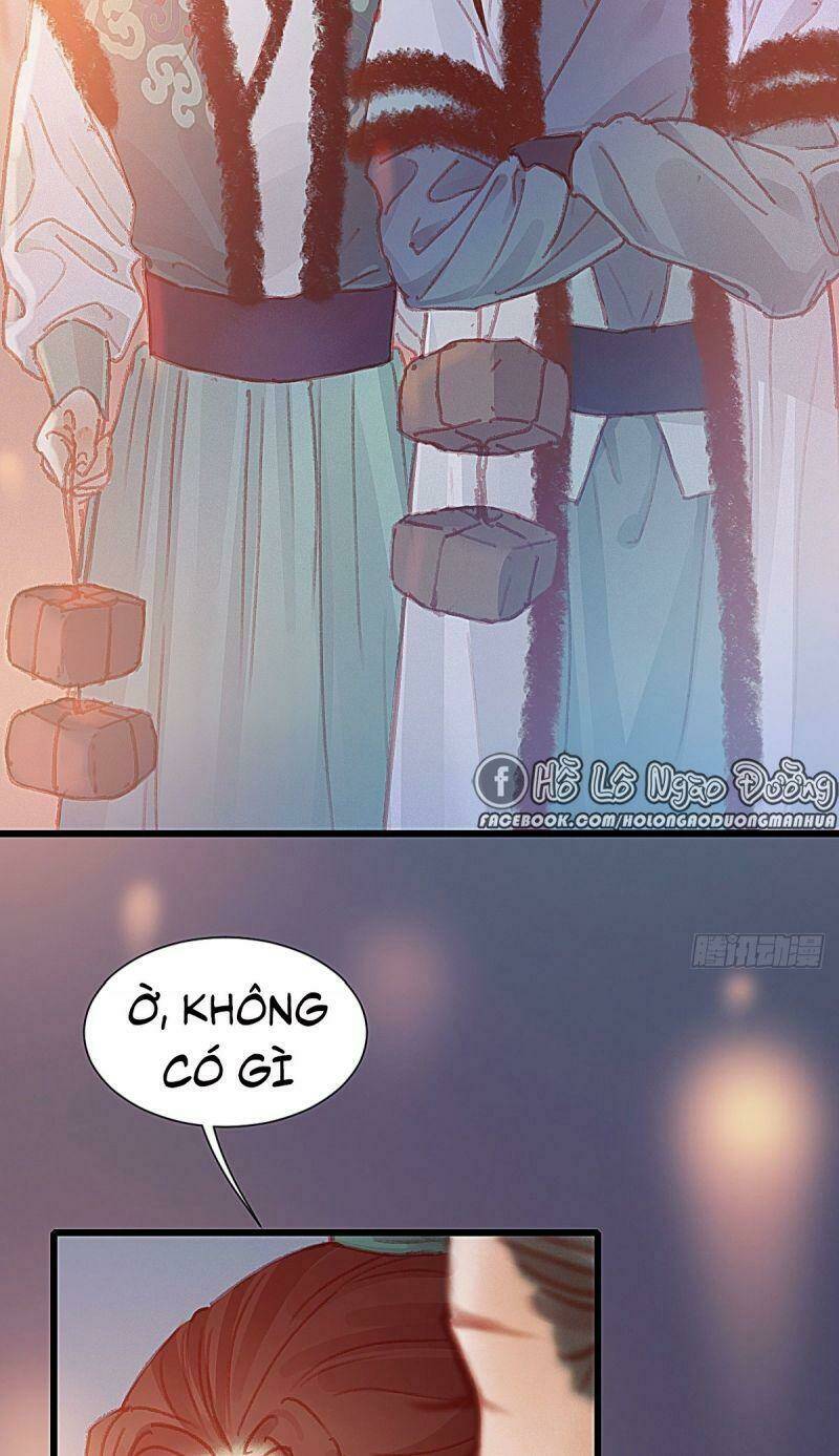 Hữu Yêu Lai Chi Họa Trung Tiên: Chapter 61