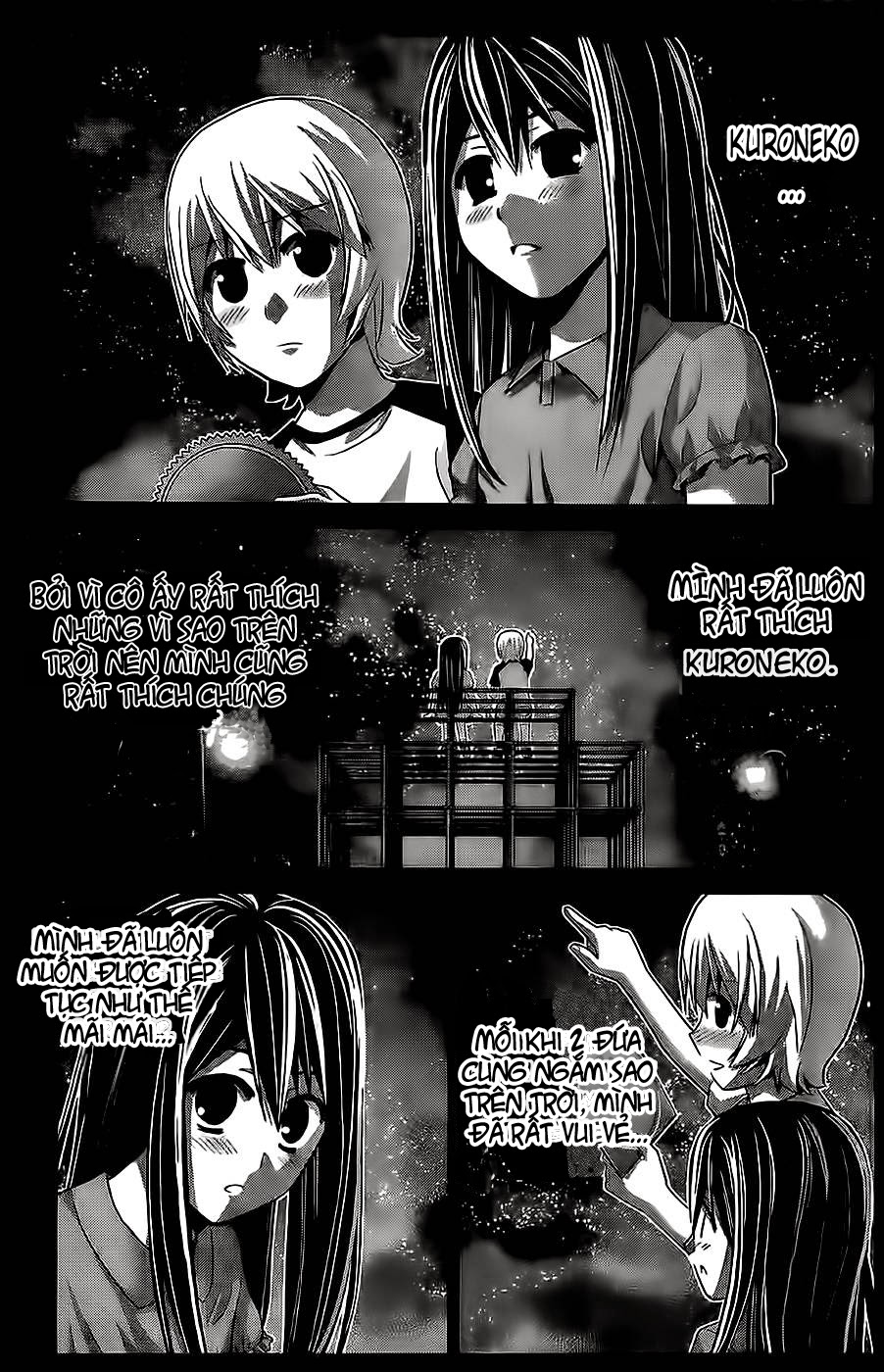 Gokukoku No Brynhildr: Chapter 70