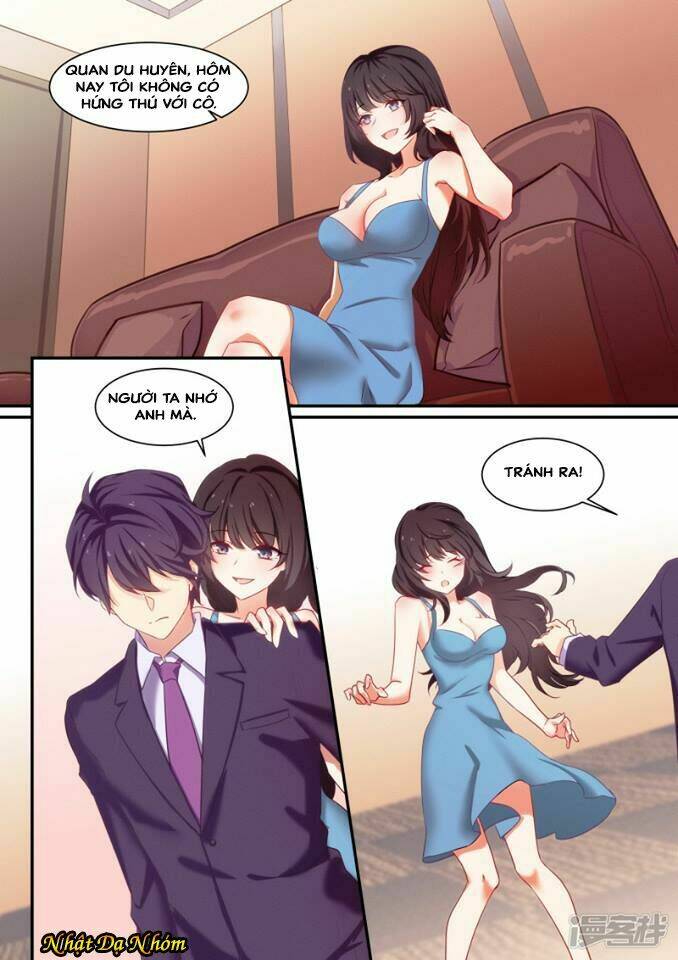 Mùa Hè Của Tổng Tài: Chapter 7