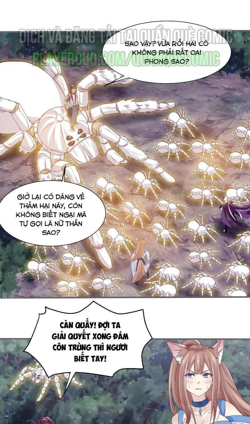 Ta Là Ngọc Hoàng Đại Đế: Chapter 30