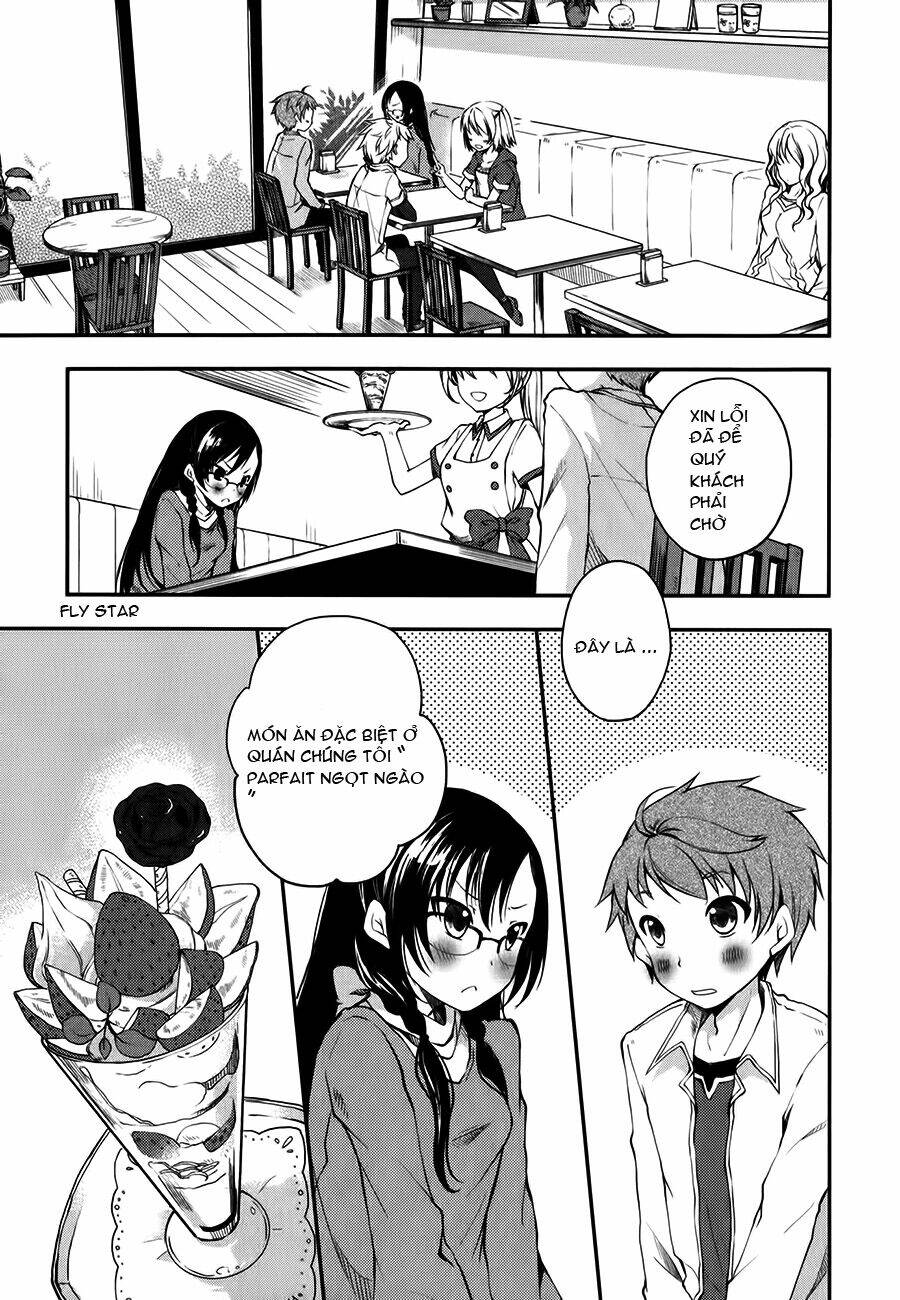 Hadi Girl: Chapter 3