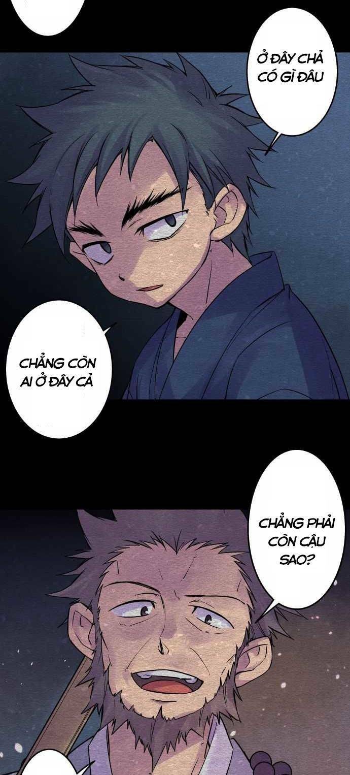 Ake No Tobari: Chapter 88