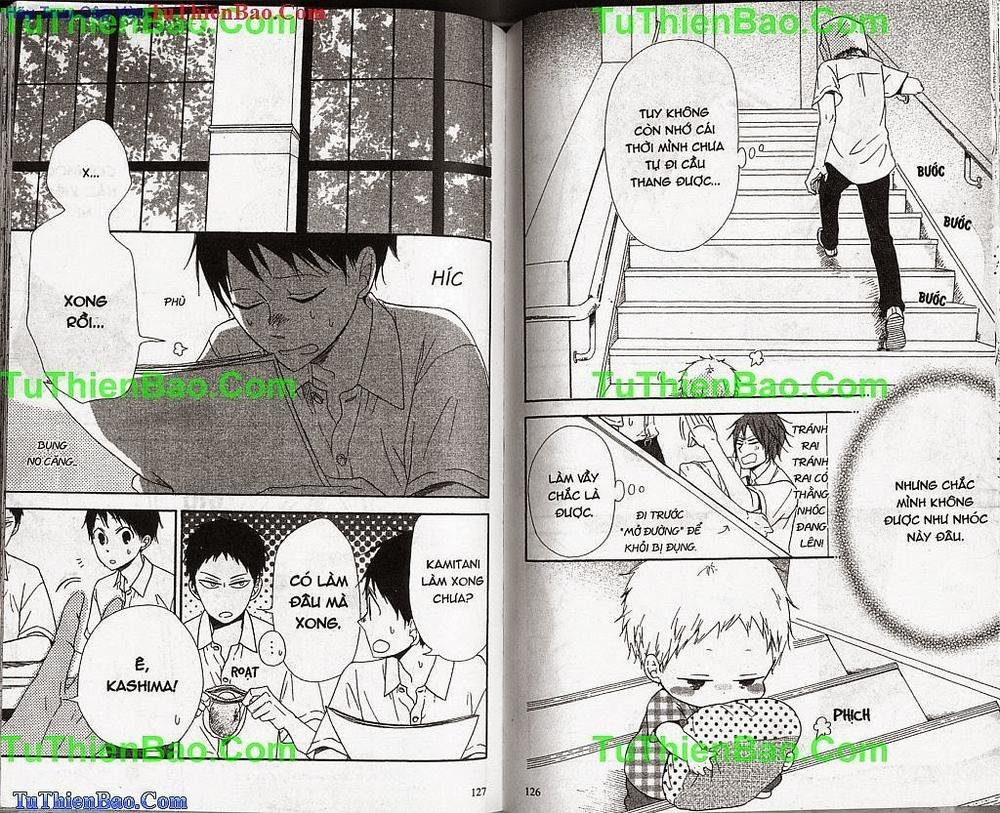 Anh Chàng Bảo Mẫu: Chapter 3