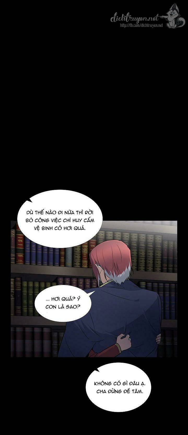 Nhân Vật Phản Diện Đã Phát Hiện Ra Danh Tính Của Tôi: Chapter 1