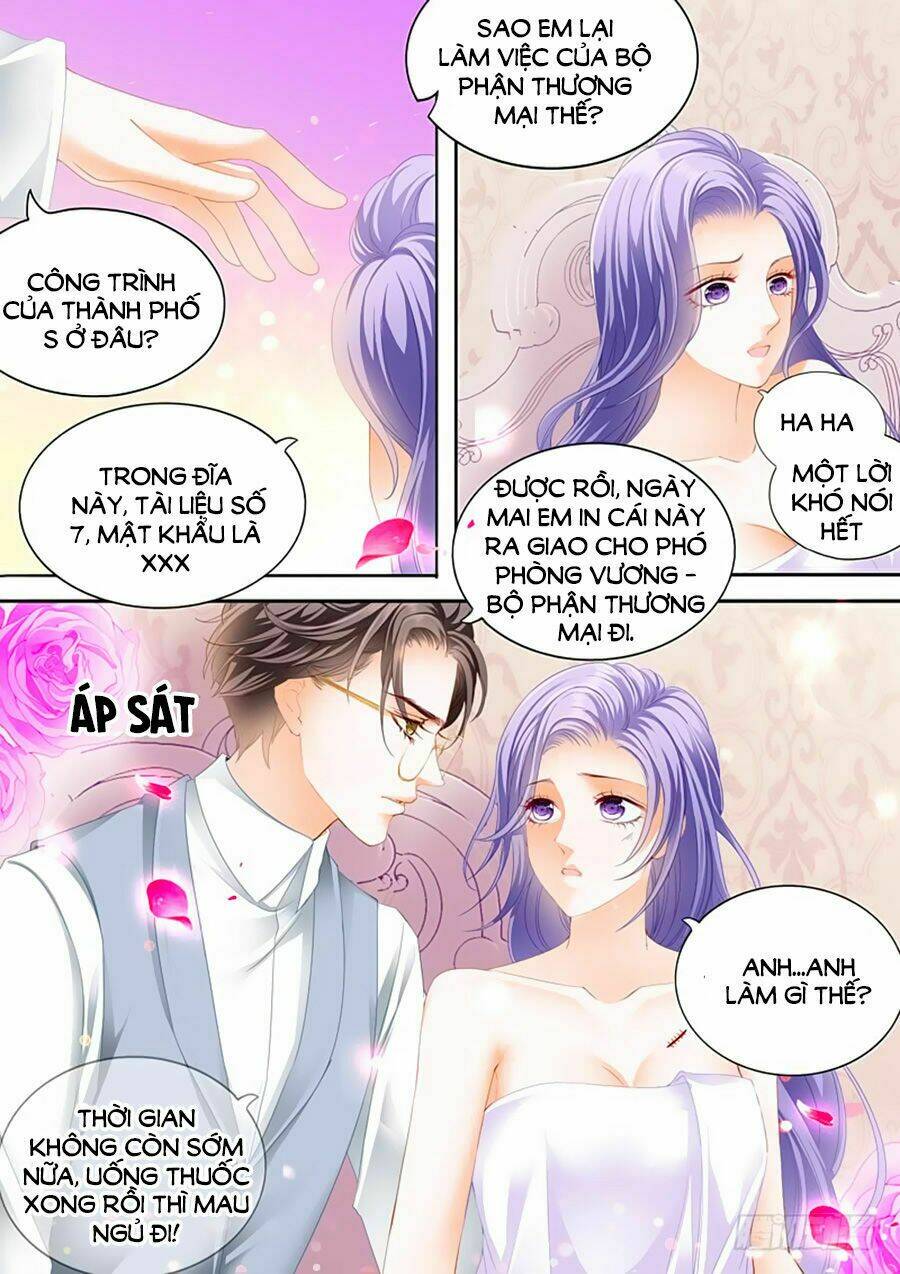 Cuồng Nhiệt Boss, Sủng Thê Xin Kiềm Chế: Chapter 8