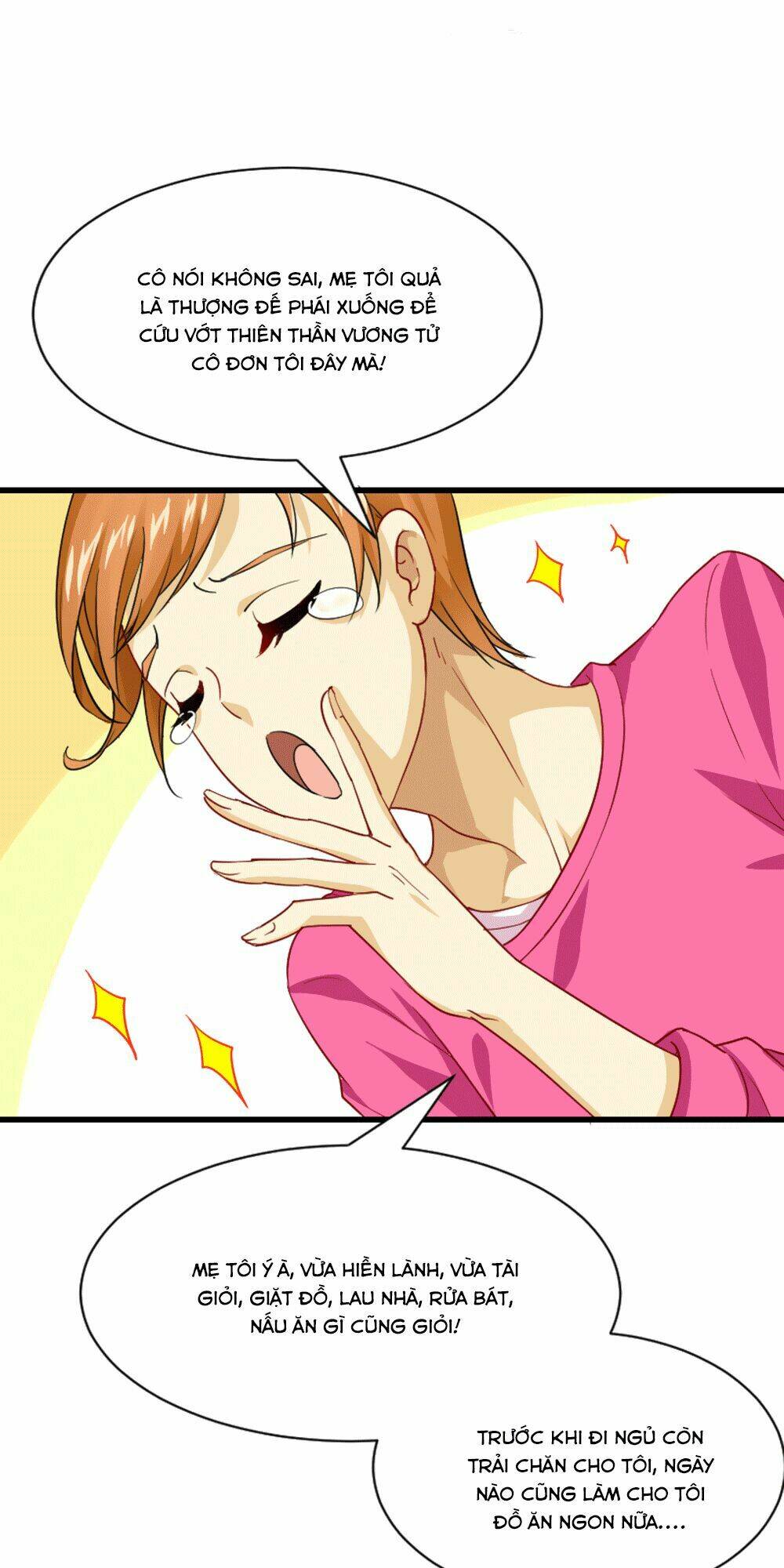 Vạn Năm Nhân Duyên Nhất Tuyến Khiên: Chapter 2